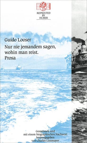 Nur nie jemandem sagen, wohin man reist