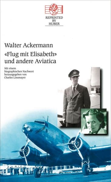 Flug mit Elisabeth und andere Aviatica