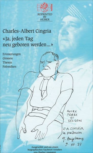 Ja, jeden Tag neu geboren werden