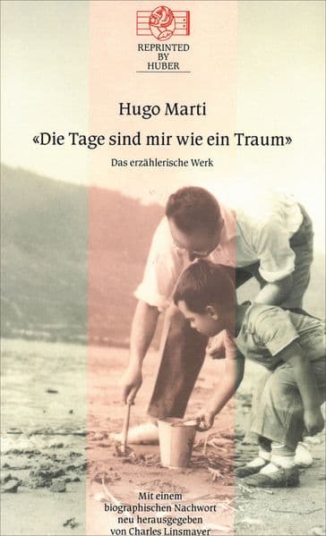 Die Tage sind mir wie ein Traum. Das erzählerische Werk