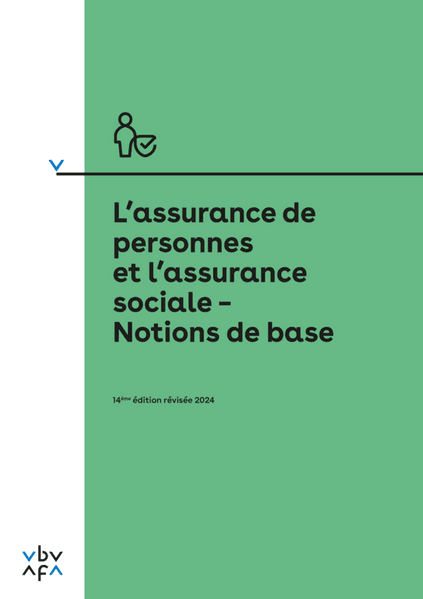 L'assurance de personnes et l'assurance sociale – Notions de base