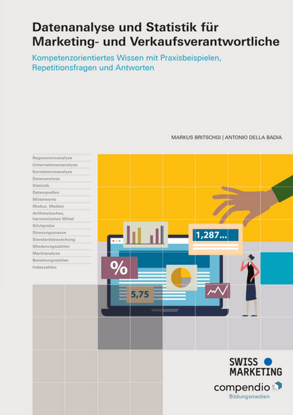 Datenanalyse und Statistik für Marketing- und Verkaufsverantwortliche