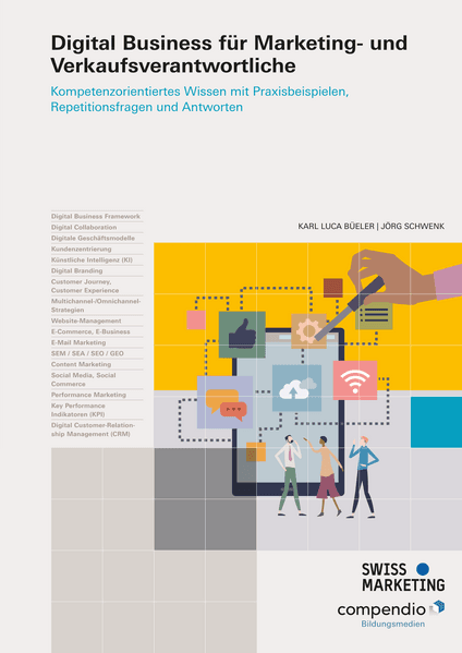 Digital Business für Marketing- und Verkaufsverantwortliche