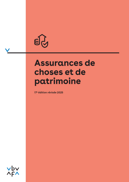 Assurances de choses et de patrimoine