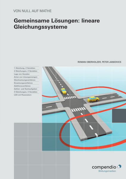Gemeinsame Lösungen: lineare Gleichungssysteme