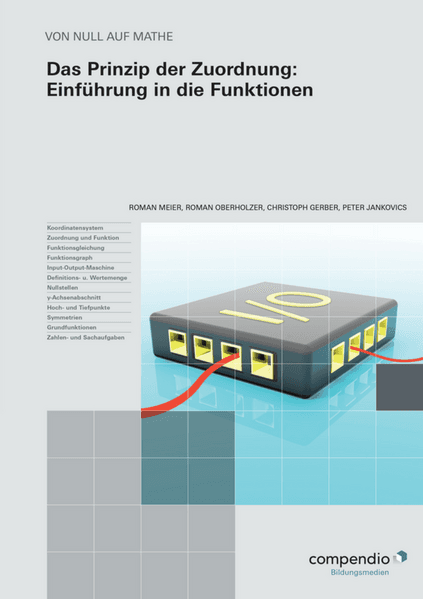 Das Prinzip der Zuordnung: Einführung in die Funktionen
