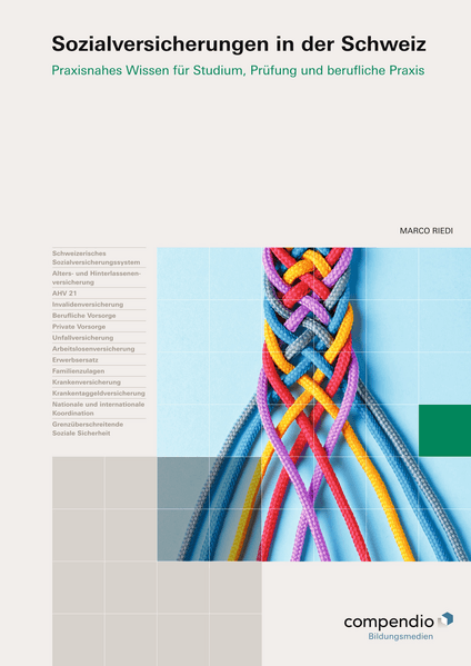Sozialversicherungen in der Schweiz