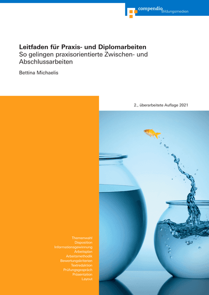Leitfaden für Praxis- und Diplomarbeiten