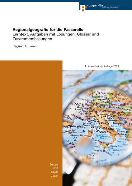 Regionalgeografie für die Passerelle