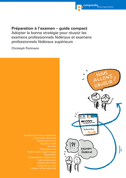 Préparation à l'examen - guide compact