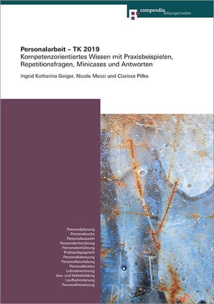 Personalarbeit – TK 2019