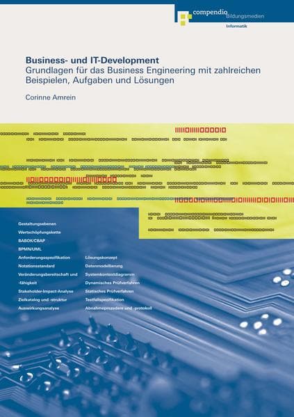 Business- und IT-Development