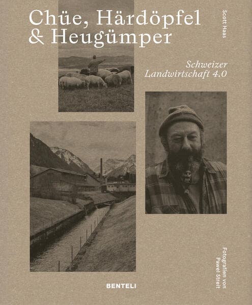 Chüe, Härdöpfel & Heugümper