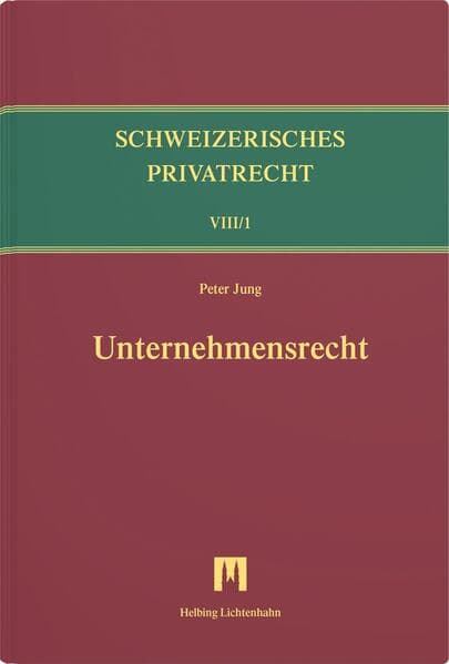 Unternehmensrecht