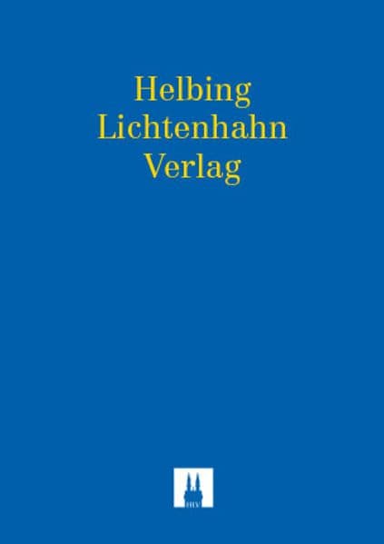 Zeitschrift für Schweizerisches Recht / Revue de droit suisse. Bd. 126 (2007) 2