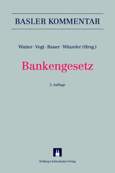 Bankengesetz