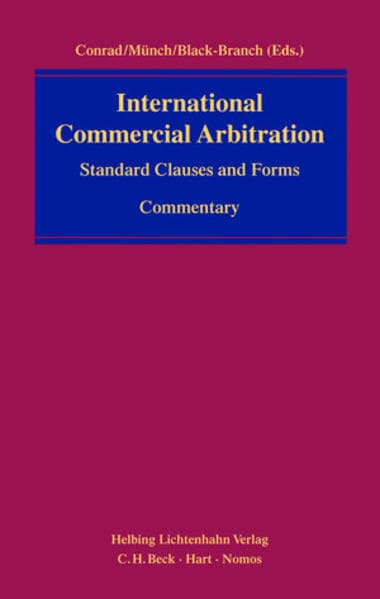 International Commercial Arbitration
