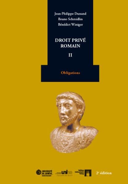 Droit privé romain 2