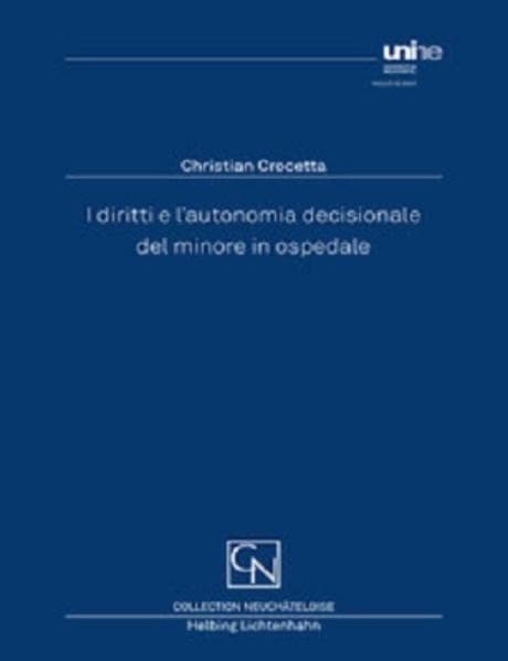 I diritti e l’autonomia decisionale del minore in ospedale