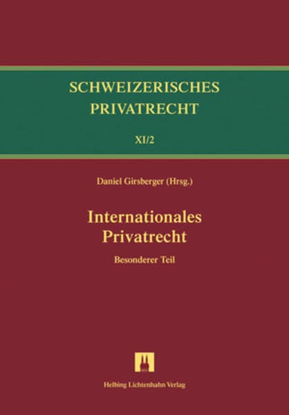 Internationales Privatrecht