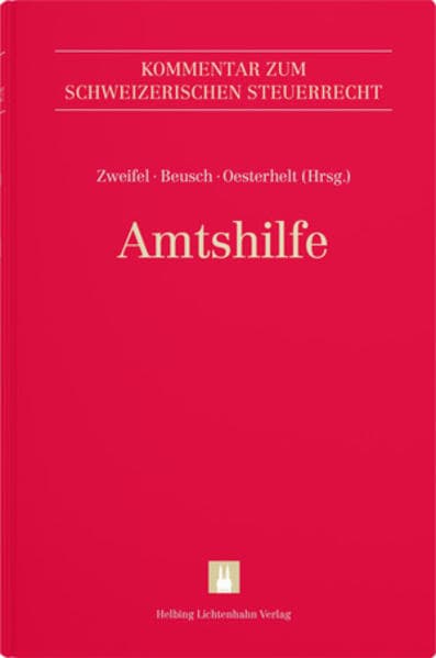 Amtshilfe