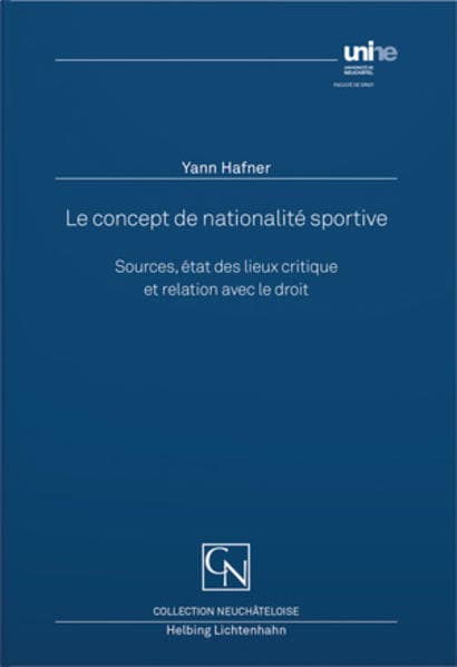 Le concept de nationalité sportive