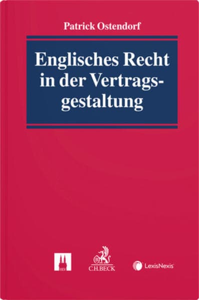 Englisches Recht in der Vertragsgestaltung