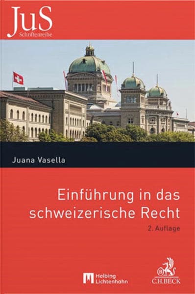 Einführung in das schweizerische Recht