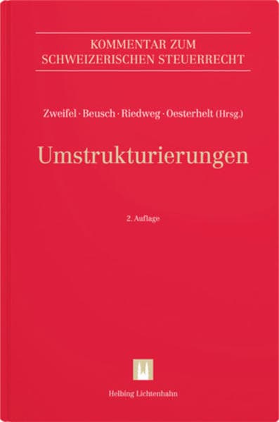 Umstrukturierungen