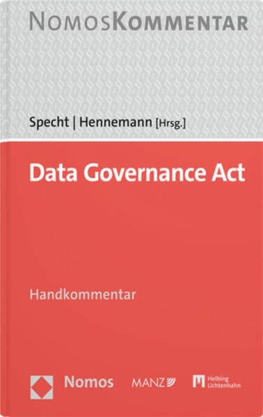 Data Governance Act