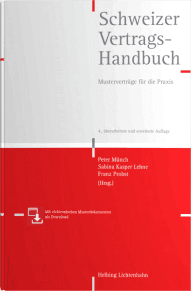 Schweizer Vertragshandbuch
