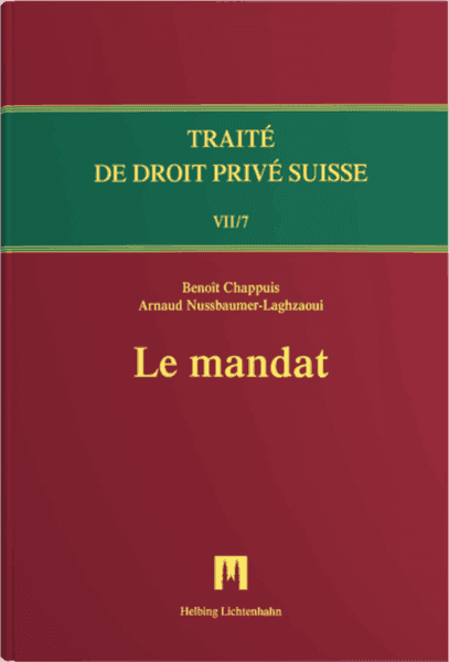 Le mandat