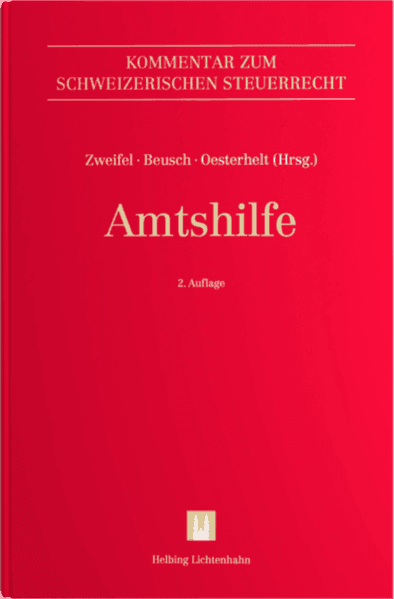 Amtshilfe