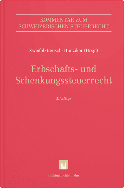 Erbschafts- und Schenkungssteuerrecht