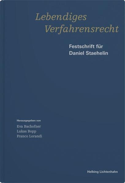 Lebendiges Verfahrensrecht