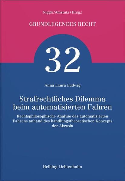Strafrechtliches Dilemma beim automatisierten Fahren