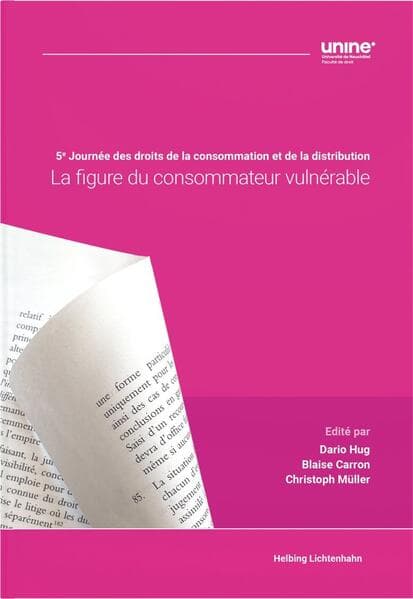 La figure du consommateur vulnérable