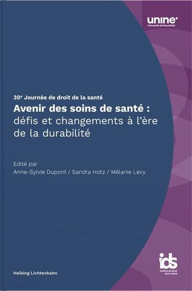 Avenir des soins de santé: défis et changements à l'ère de la durabilité