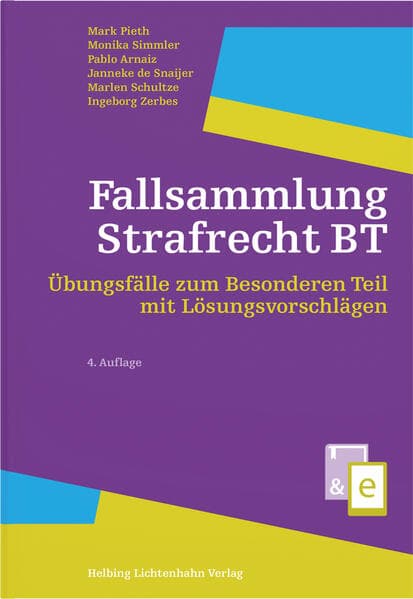 Fallsammlung Strafrecht BT