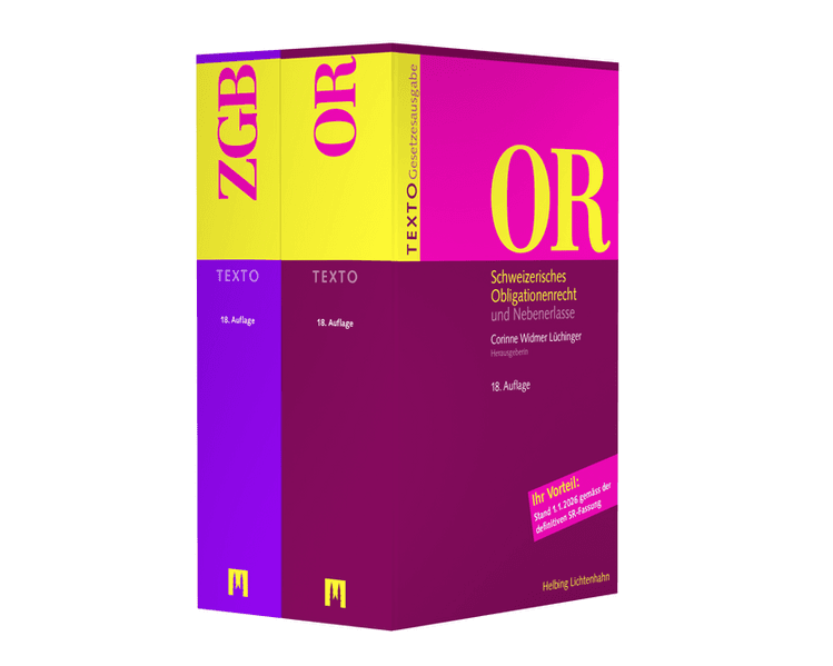 TEXTO Kombipaket ZGB, OR