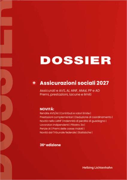 DOSSIER Assicurazioni sociali 2027