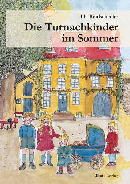 Die Turnachkinder im Sommer