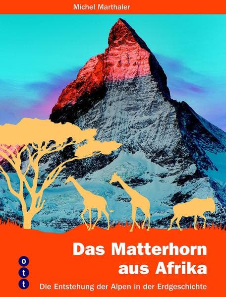 Das Matterhorn aus Afrika