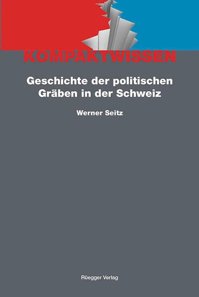 Geschichte der politischen Gräben in der Schweiz