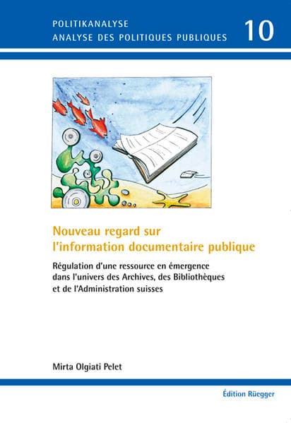Nouveau regard sur l'information documentaire publique