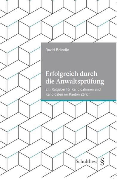 Erfolgreich durch die Anwaltsprüfung