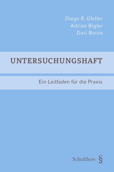 Untersuchungshaft (PrintPlu§)