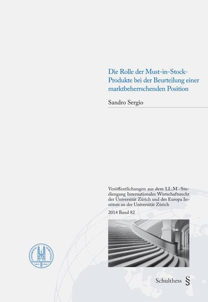 Die Rolle der Must-in-Stock-Produkte bei der Beurteilung einer marktbeherrschenden Position