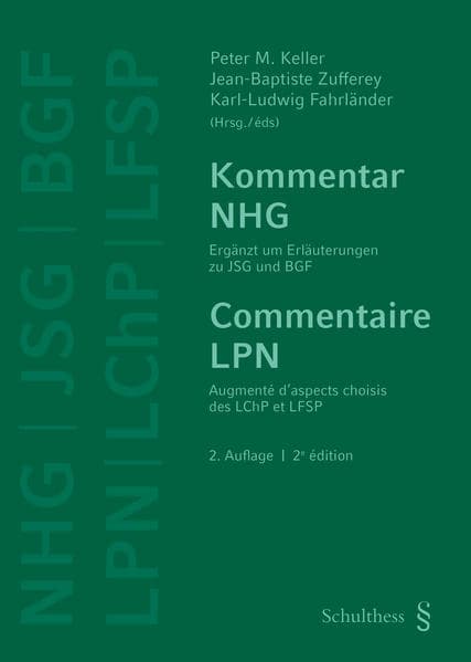 Kommentar NHG / Commentaire LPN