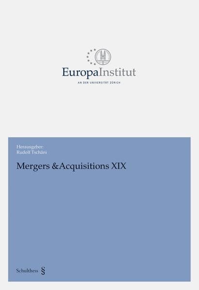 Mergers & Acquisitions XIX